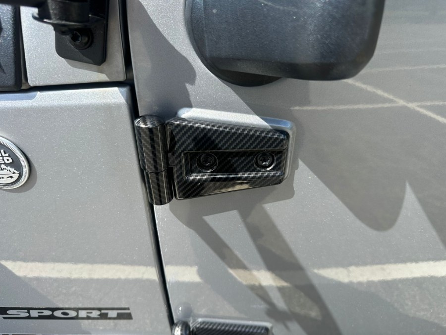 2015 Jeep Wrangler Unlimited Sport - Photo 10