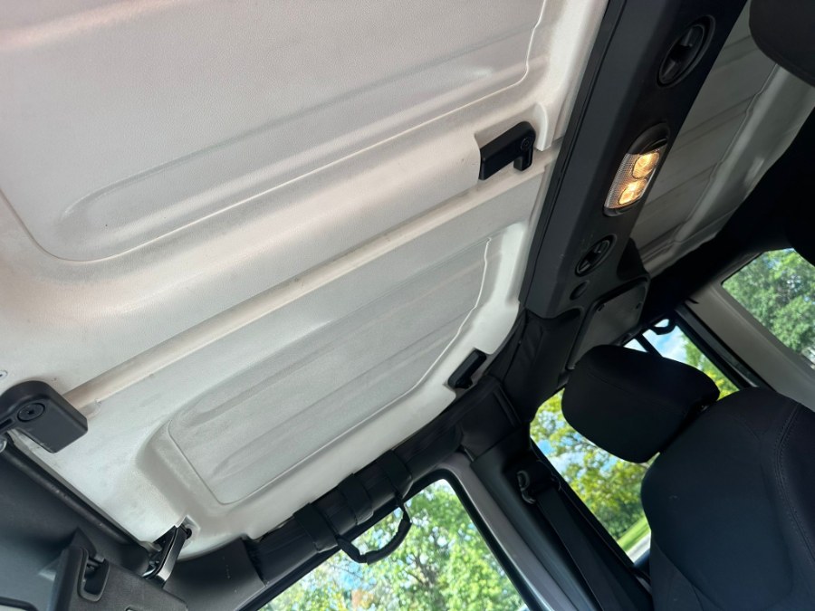 2015 Jeep Wrangler Unlimited Sport - Photo 16