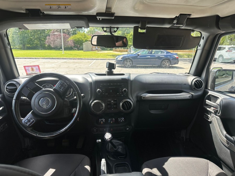 2015 Jeep Wrangler Unlimited Sport - Photo 12
