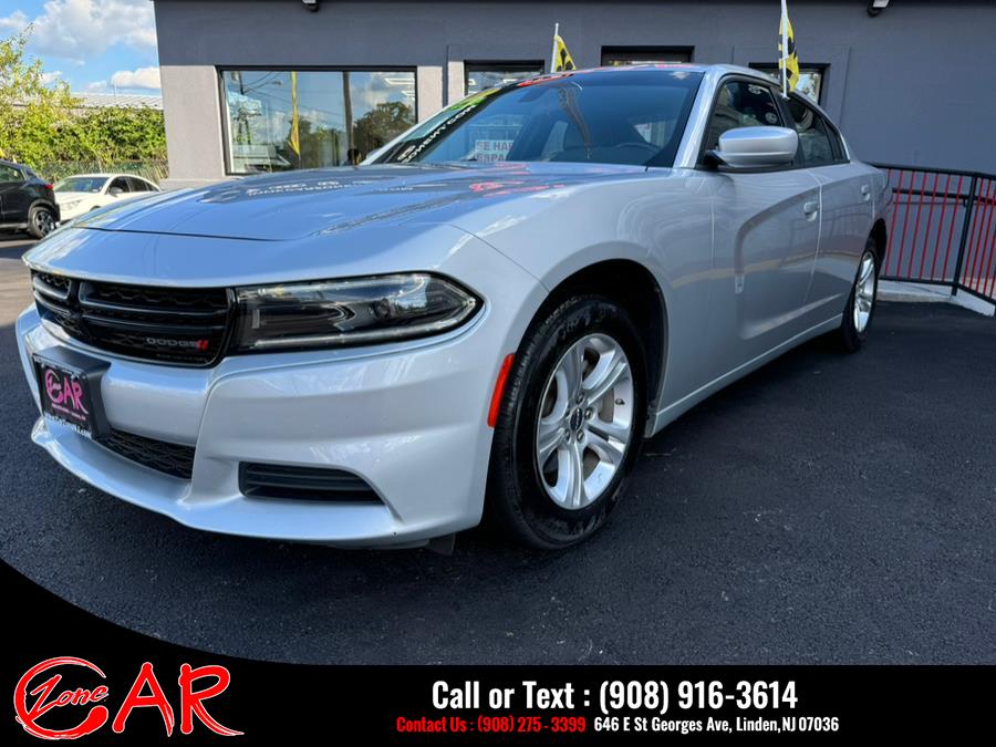 2022 Dodge Charger SXT's photo
