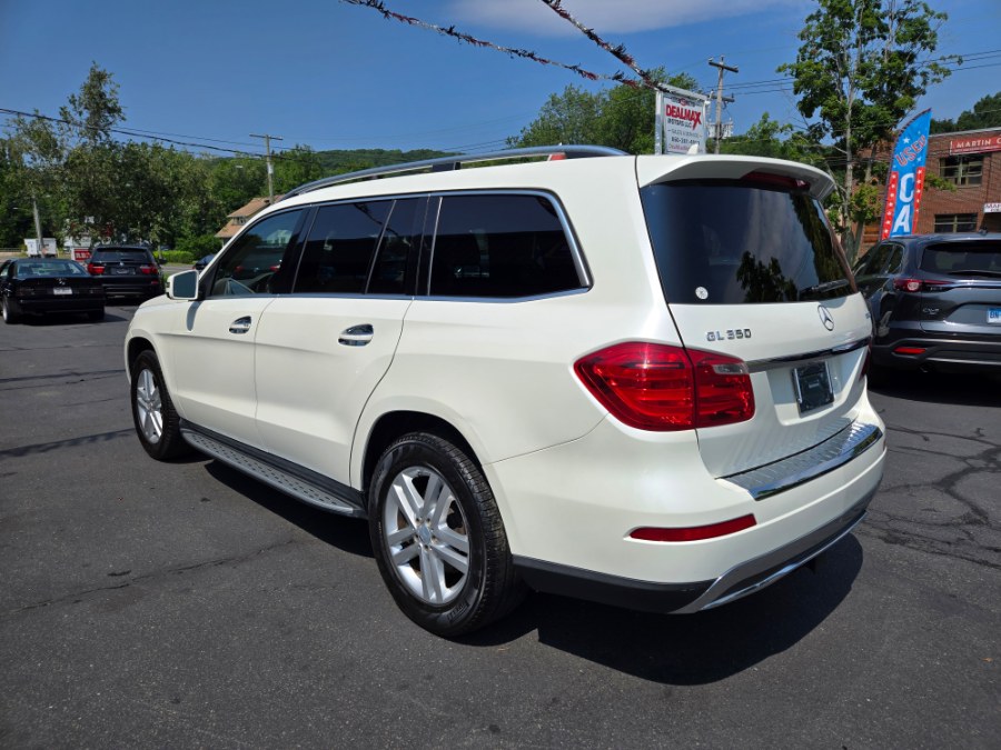 2013 Mercedes-Benz GL-Class GL350 - Photo 8