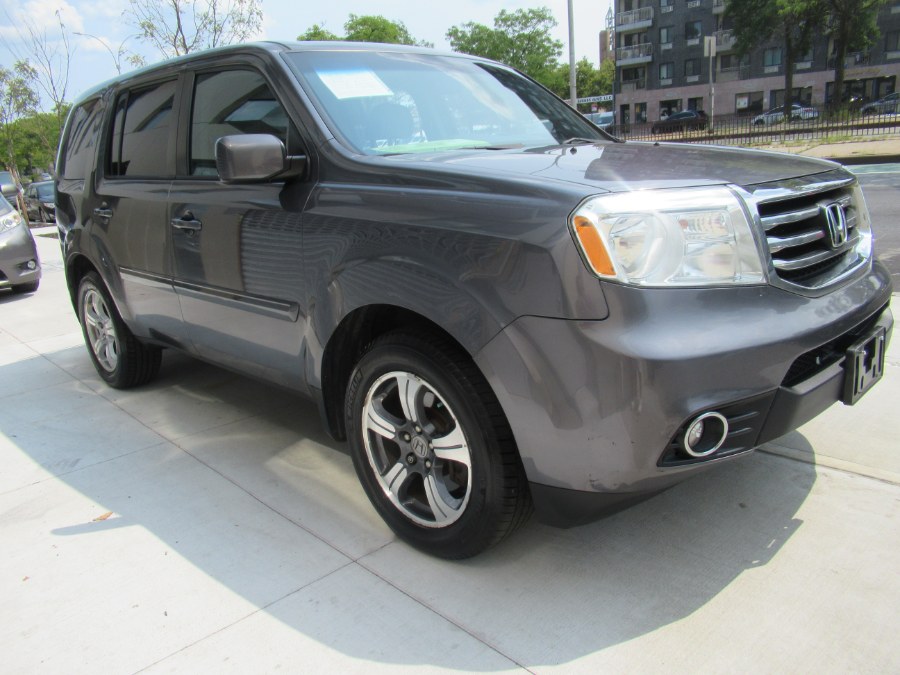 2014 Honda Pilot 4WD EX's photo
