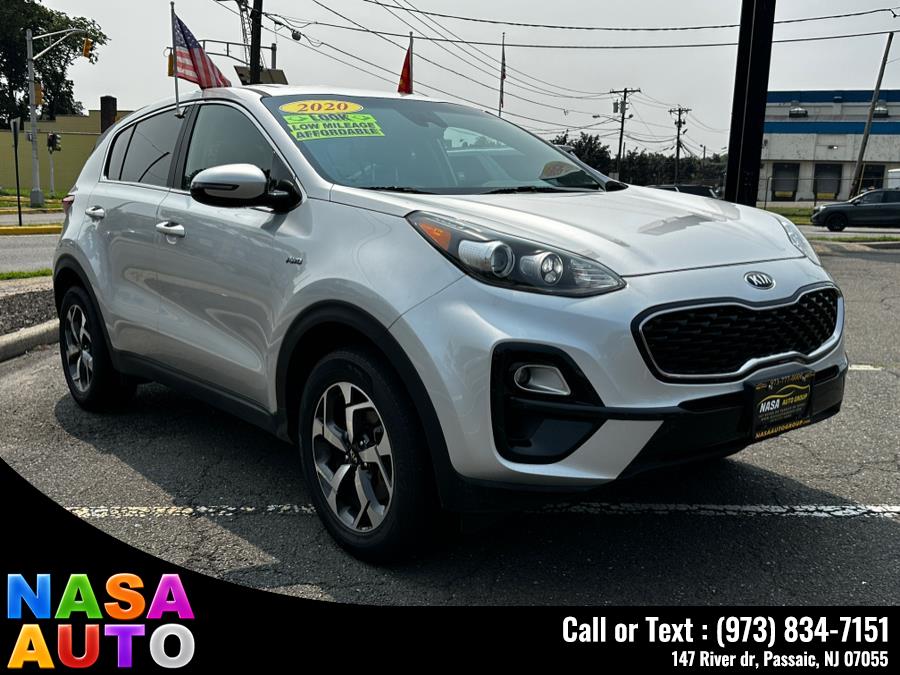 2020 Kia Sportage 2.4 LX AT AWD's photo