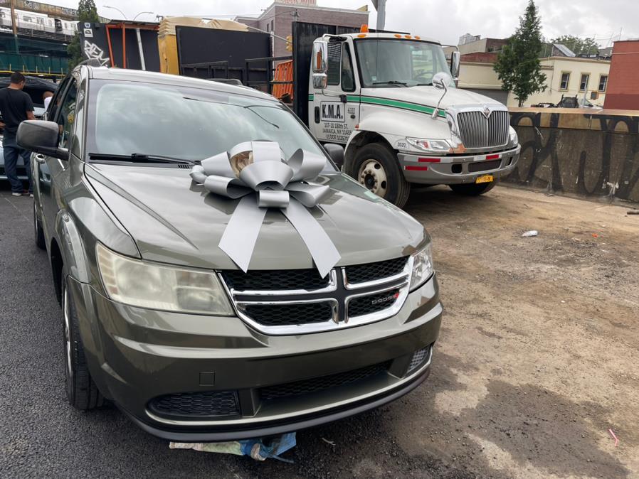 2017 Dodge Journey SE FWD's photo