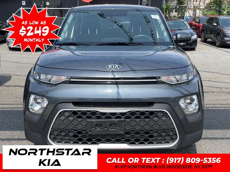 2021 Kia Soul 2.0L S IVT's photo