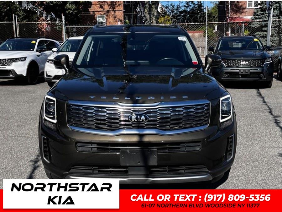2021 Kia Telluride S AWD's photo