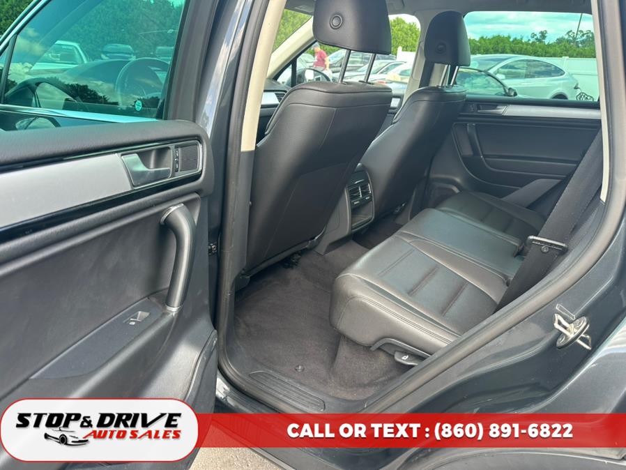 2016 Volkswagen Touareg Sport - Photo 11