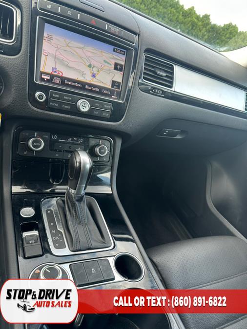 2016 Volkswagen Touareg Sport - Photo 15