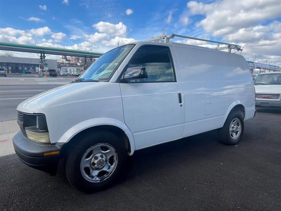 2004 Chevrolet Astro Cargo Extended RWD