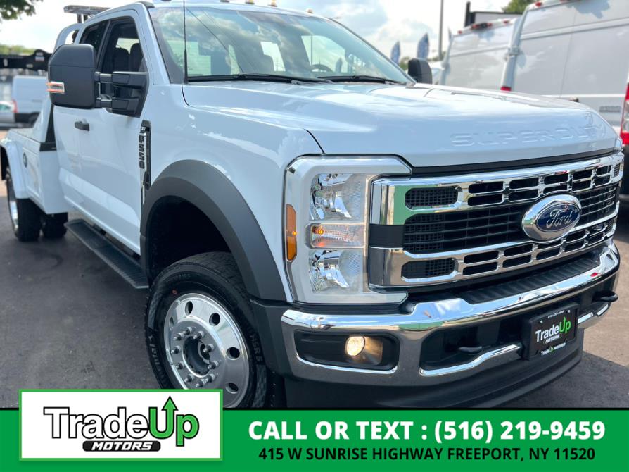 2024 Ford F-550 XLT 4x4 SuperCab 168-In DRW's photo