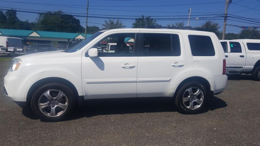 2013 Honda Pilot EX-L 4WD's photo
