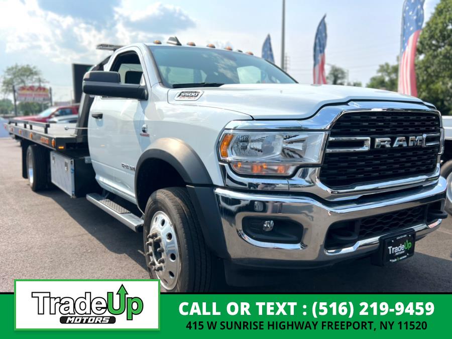 2022 RAM 5500 SLT 4X4 Regular Cab LWB DRW 205" WB's photo
