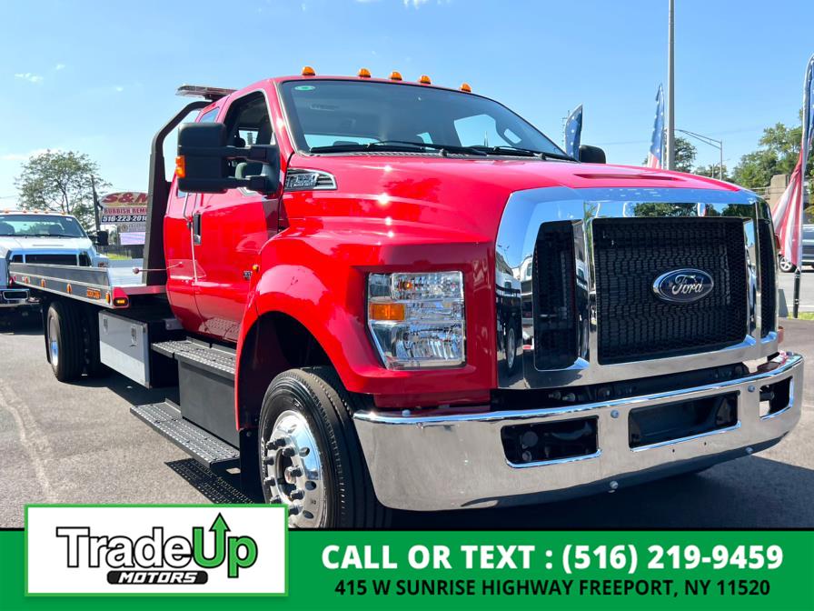 2024 Ford F-650's photo