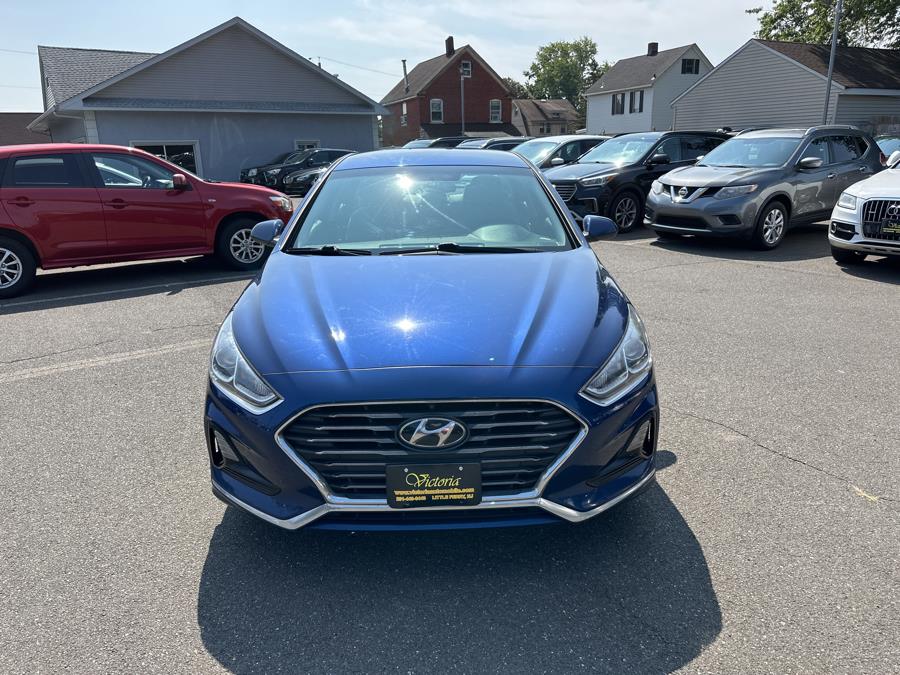 2019 Hyundai Sonata SE SULEV's photo