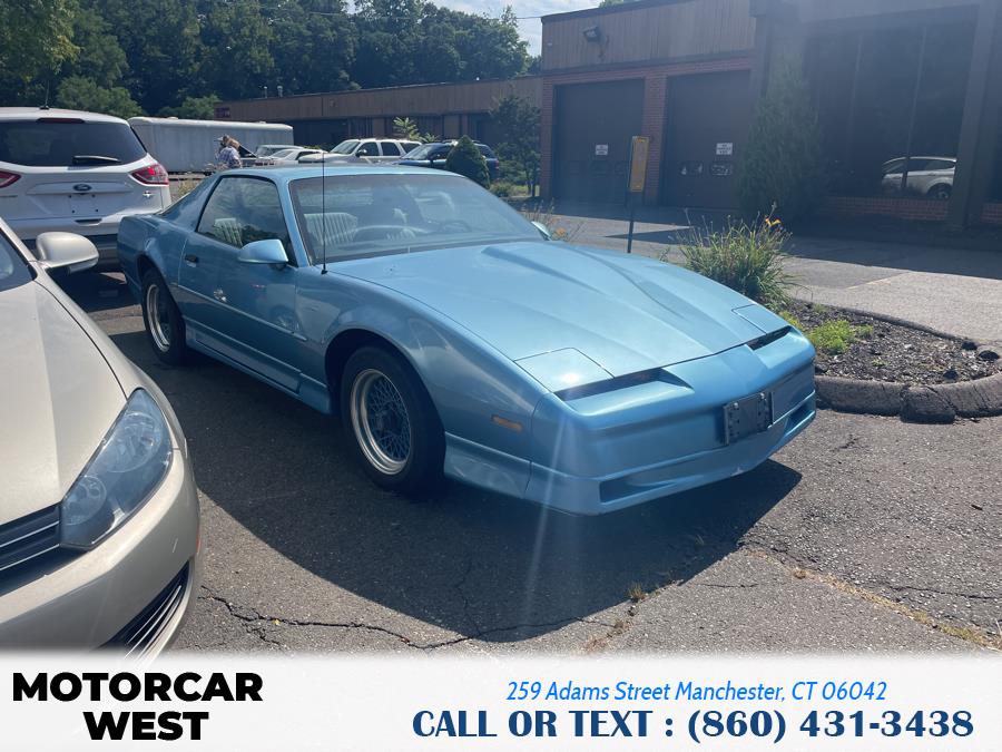 1988 Pontiac Firebird's photo