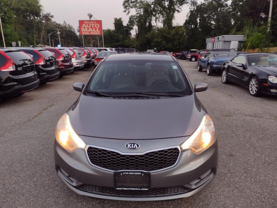 2015 Kia Forte EX AT's photo