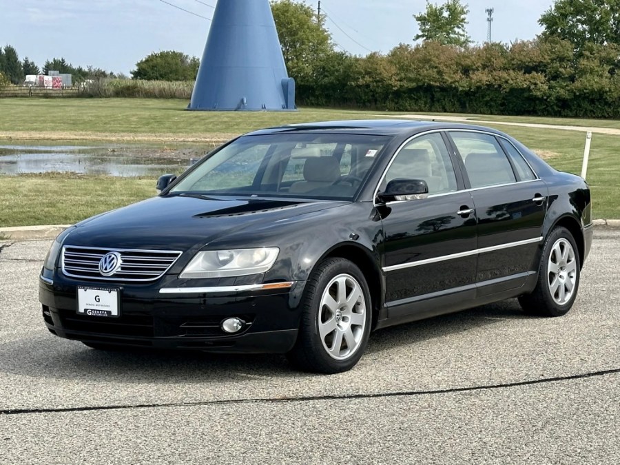 2004 Volkswagen Phaeton V8's photo