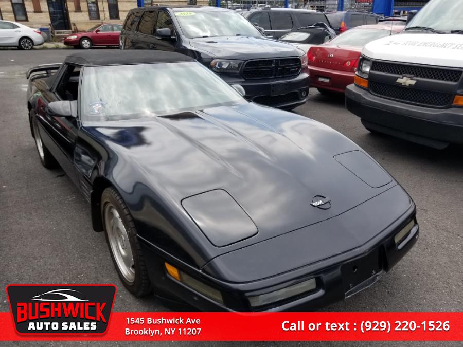 1993 Chevrolet Corvette's photo