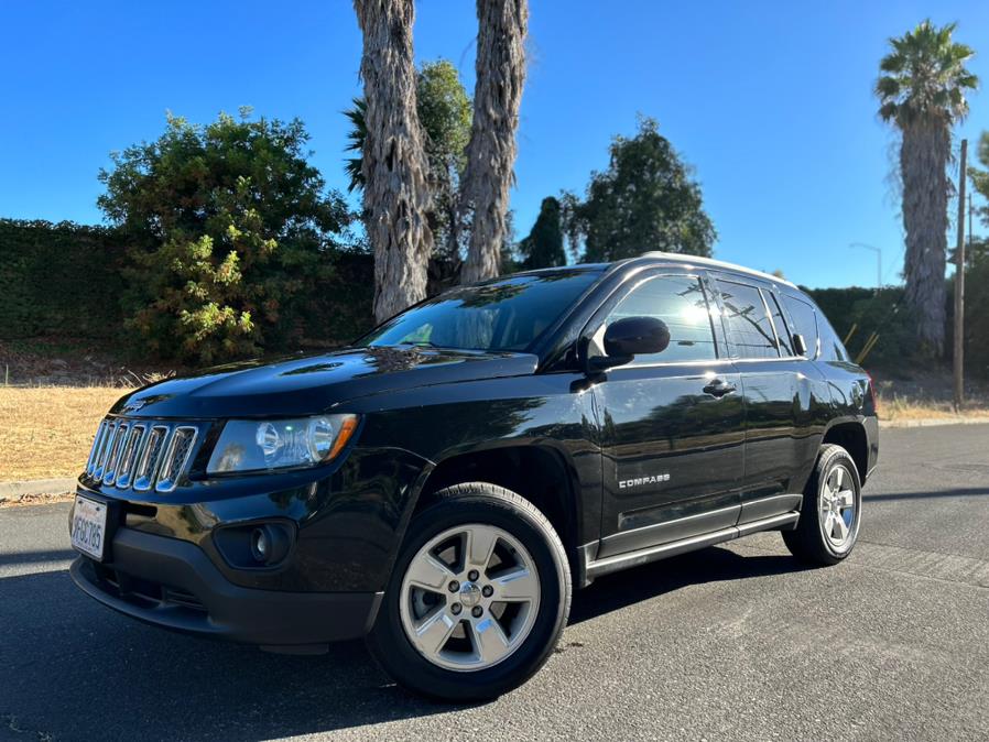 Used 2016 Jeep Compass in Tarzana, California | Ivanna Auto. Tarzana, California