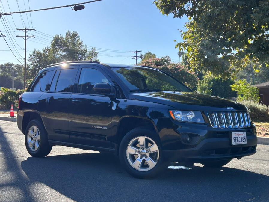 2016 Jeep Compass Latitude's photo