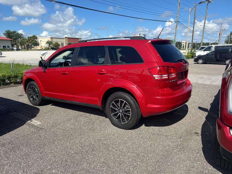 2017 Dodge Journey SE FWD's photo
