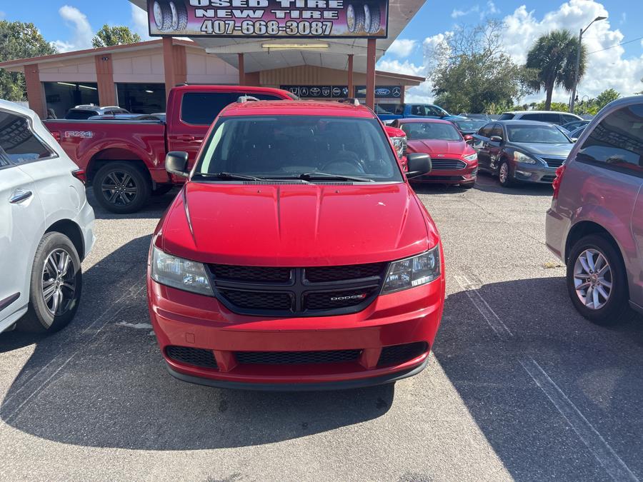 2017 Dodge Journey