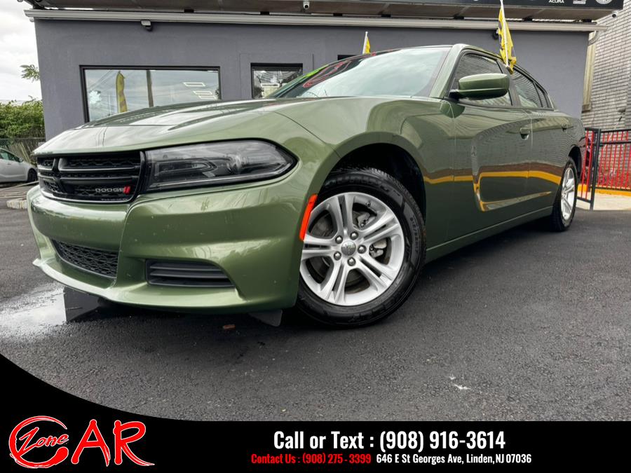 2022 Dodge Charger SXT's photo