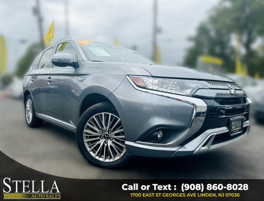 2022 Mitsubishi Outlander PHEV SEL S-AWC, available for sale in Linden, New Jersey | Stella Auto Sales. Linden, New Jersey