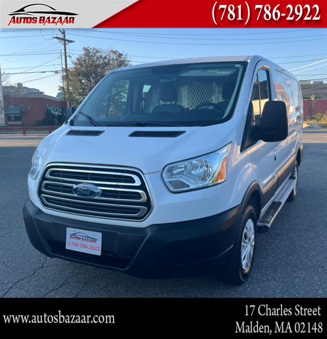 Used 2015 Ford Transit Cargo Van in Malden, Massachusetts | Auto Bazaar. Malden, Massachusetts
