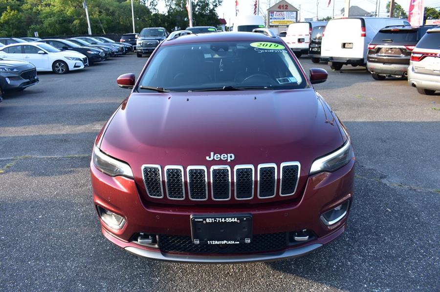 2019 Jeep Cherokee Overland 4X4's photo