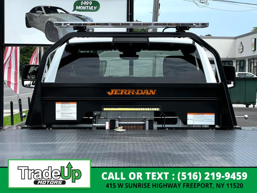 2024 Ram 5500 Jerr-Dan 20' Steel XLP Rollback Carrier, available for sale in Freeport, New York | Trade Up Motors. Freeport, New York