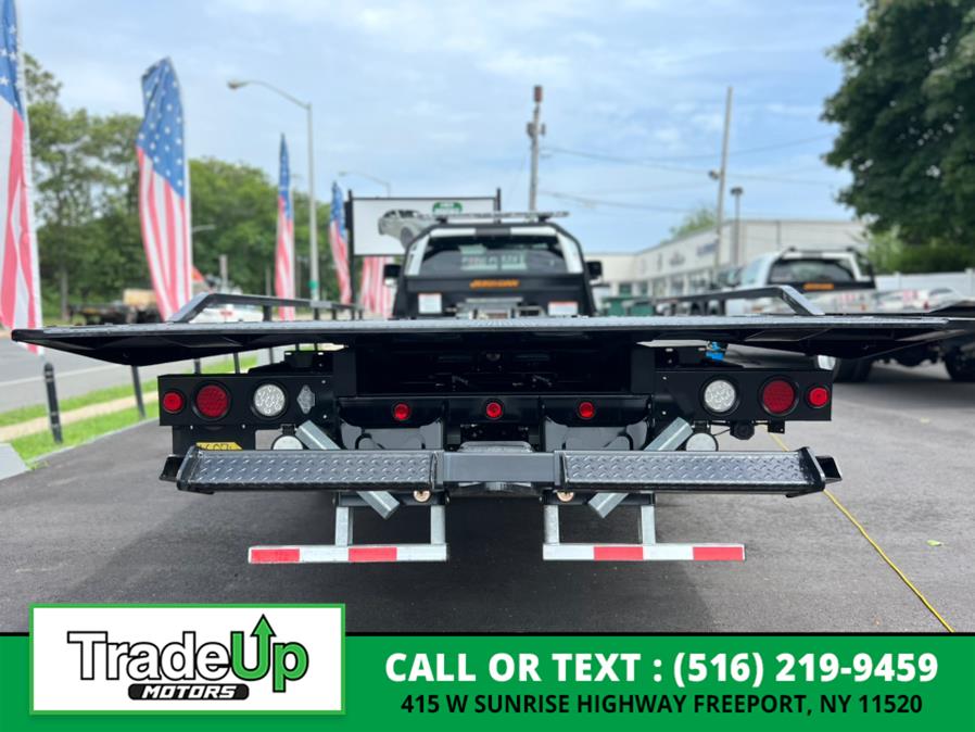 2024 Ram 5500 20' Steel XLP Jerr-Dan Rollback Carrier, available for sale in Freeport, New York | Trade Up Motors. Freeport, New York