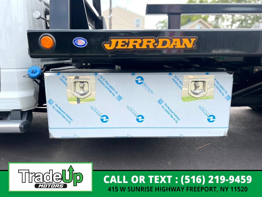 2024 Ram 5500 20' Steel XLP Jerr-Dan Rollback Carrier, available for sale in Freeport, New York | Trade Up Motors. Freeport, New York