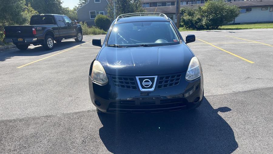 2008 Nissan Rogue S 4WD's photo