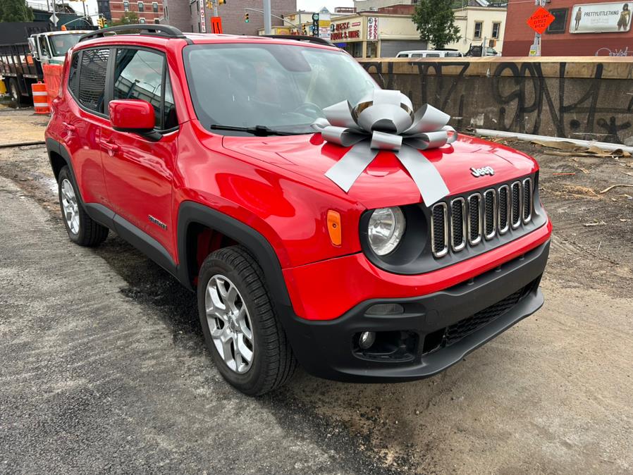2016 Jeep Renegade Latitude 4x4's photo