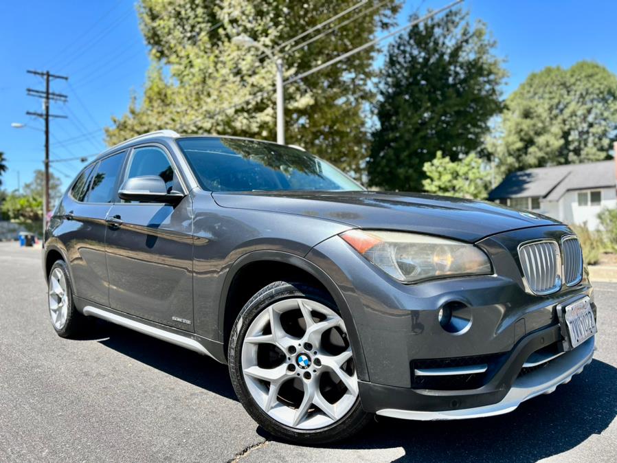 2015 BMW X1 sDrive28i Sport Line's photo