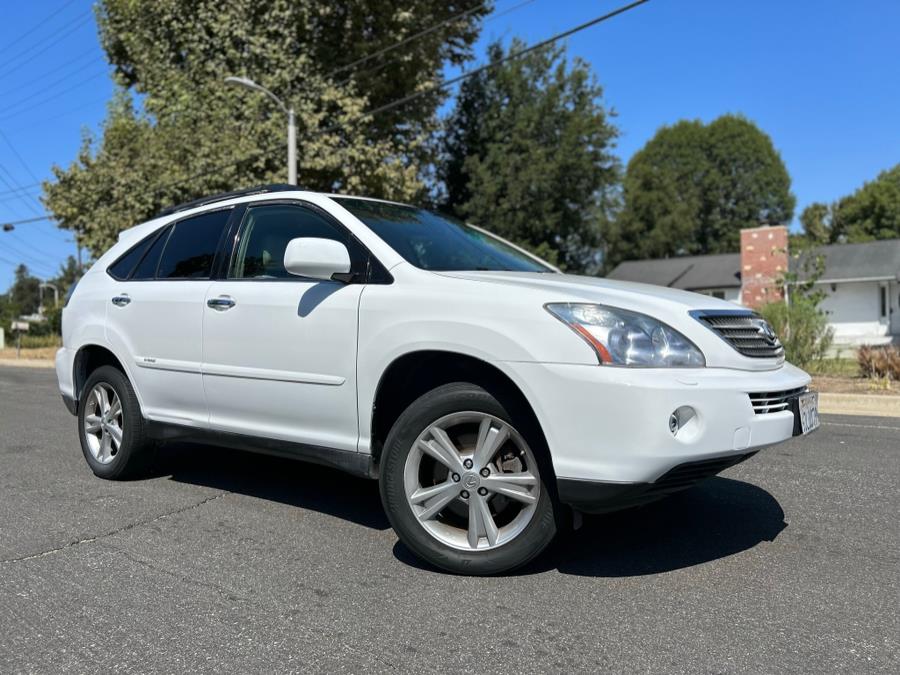 2008 Lexus RX 350 400h Hybrid AWD's photo