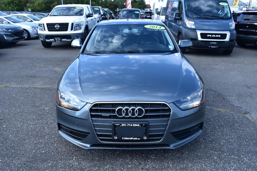 2014 Audi A4 2.0T quattro tiptronic Premium's photo