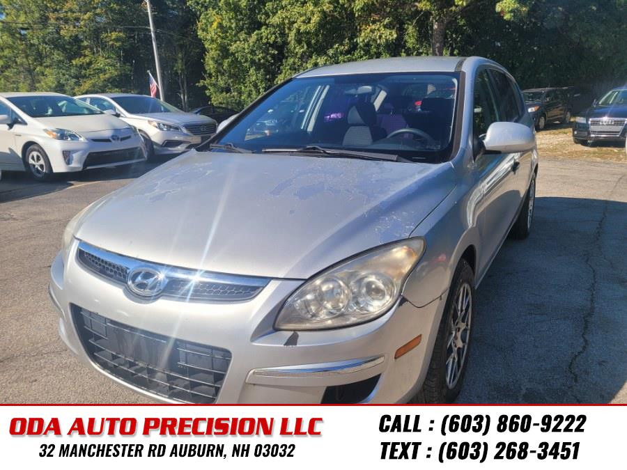 2010 Hyundai Elantra Touring 4dr Wgn Auto GLS, available for sale in Auburn, New Hampshire | ODA Auto Precision LLC. Auburn, New Hampshire