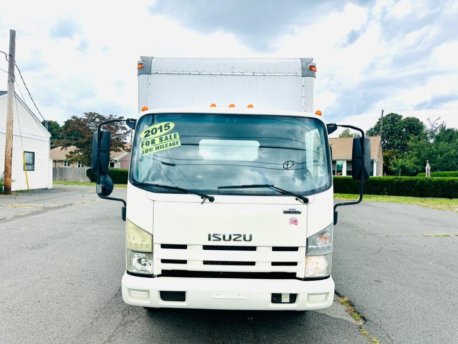 2015 Isuzu NQR's photo
