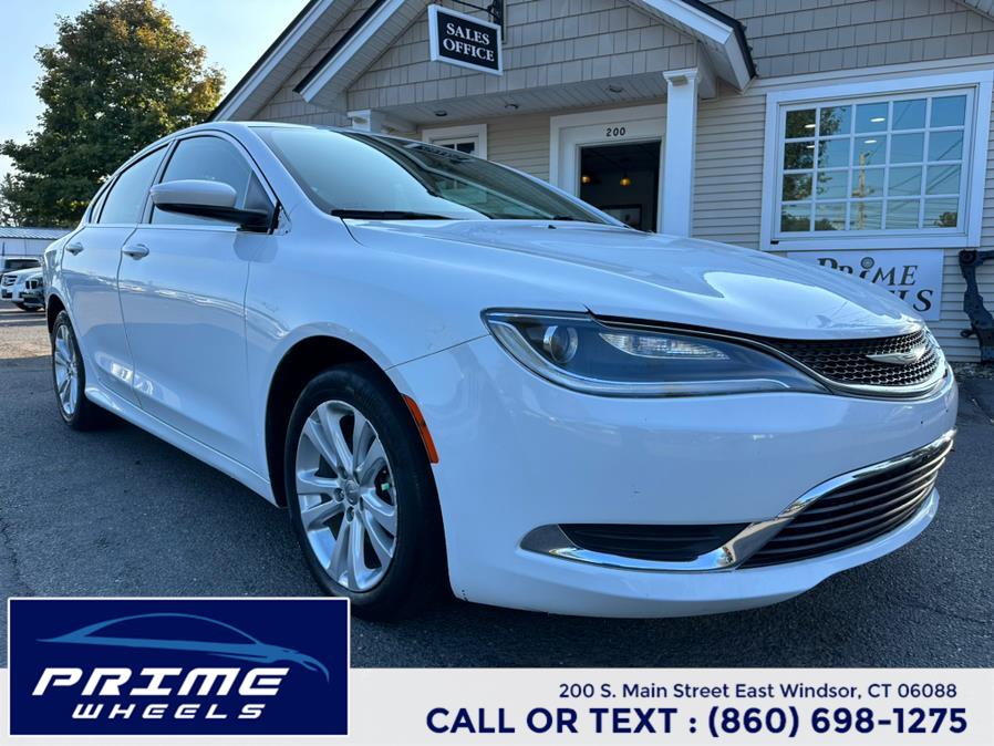 Used 2015 Chrysler 200 in East Windsor, Connecticut | Prime Wheels. East Windsor, Connecticut