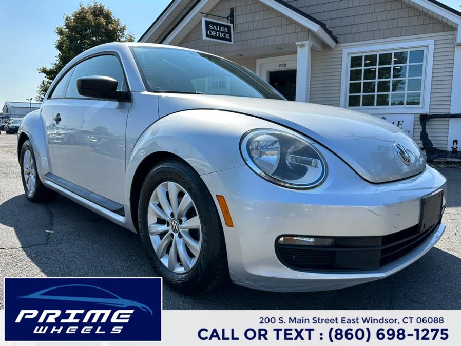 Used 2013 Volkswagen Beetle Coupe in East Windsor, Connecticut | Prime Wheels. East Windsor, Connecticut