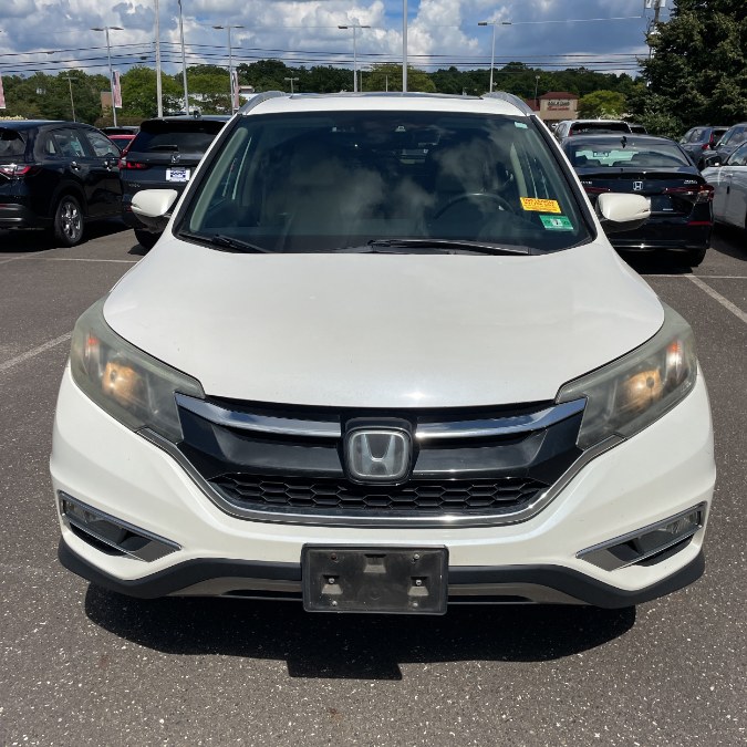 2016 Honda CR-V Touring AWD's photo