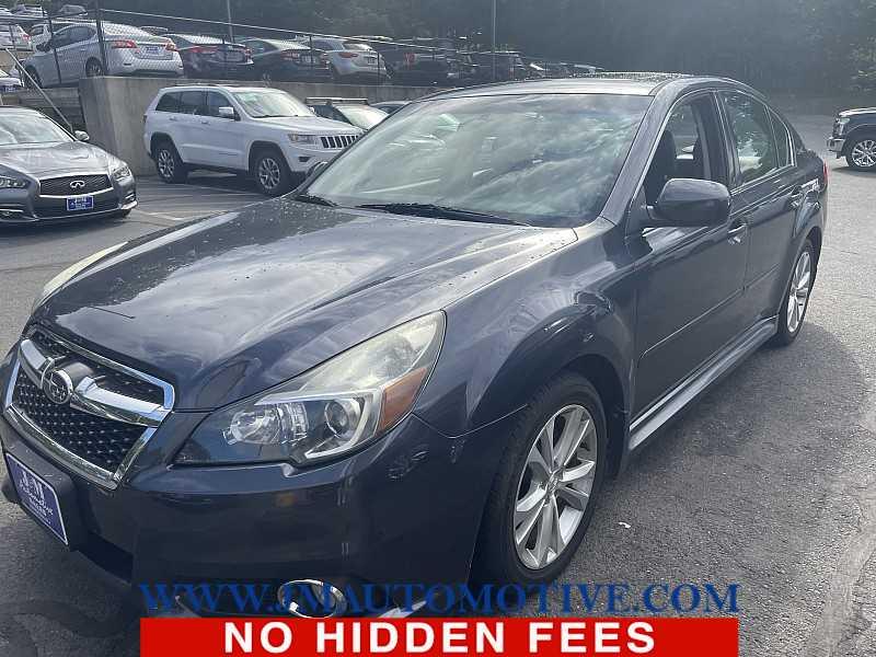 2013 Subaru Legacy 2.5i Limited, available for sale in Naugatuck, Connecticut | J&M Automotive Sls&Svc LLC. Naugatuck, Connecticut