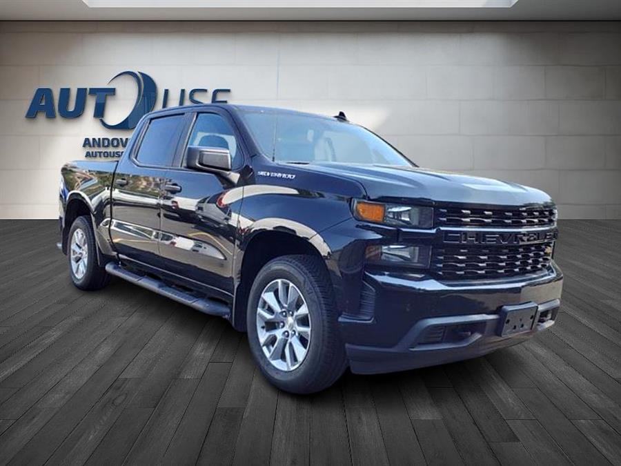 Used 2019 Chevrolet Silverado 1500 in Andover, Massachusetts | Autouse. Andover, Massachusetts