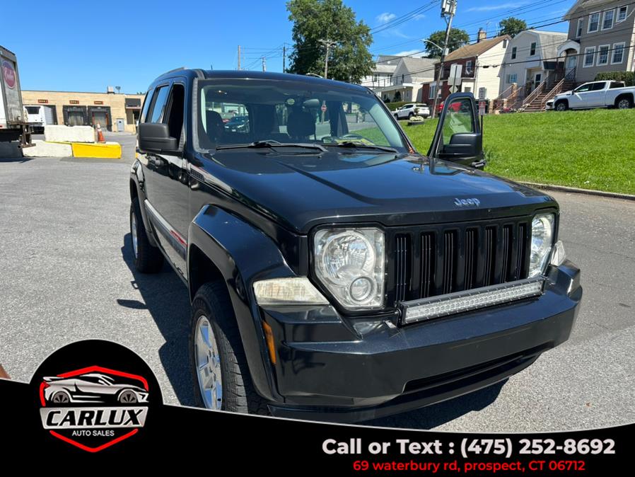 2012 Jeep Liberty Sport 4WD's photo