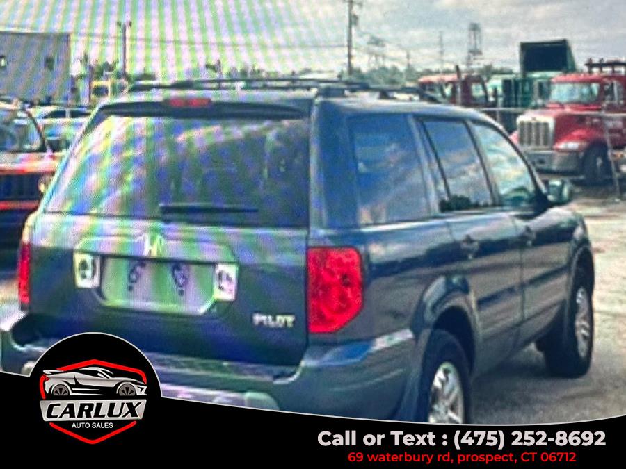 2005 Honda Pilot EX Leather/Entertainment's photo