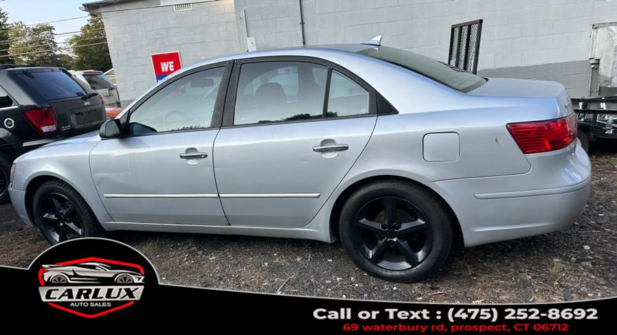 2010 Hyundai Sonata GLS I4 A/T's photo