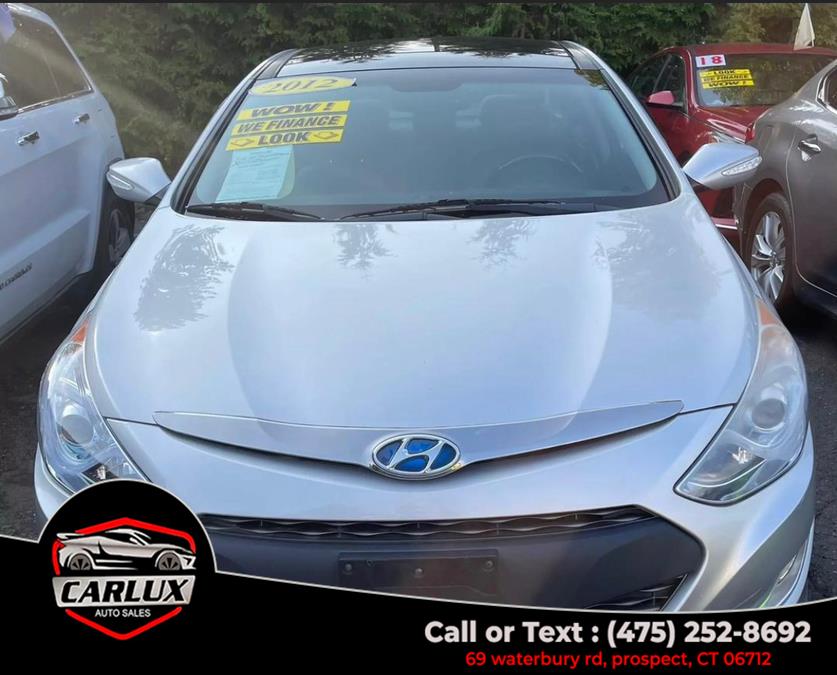 2012 Hyundai Sonata -'s photo