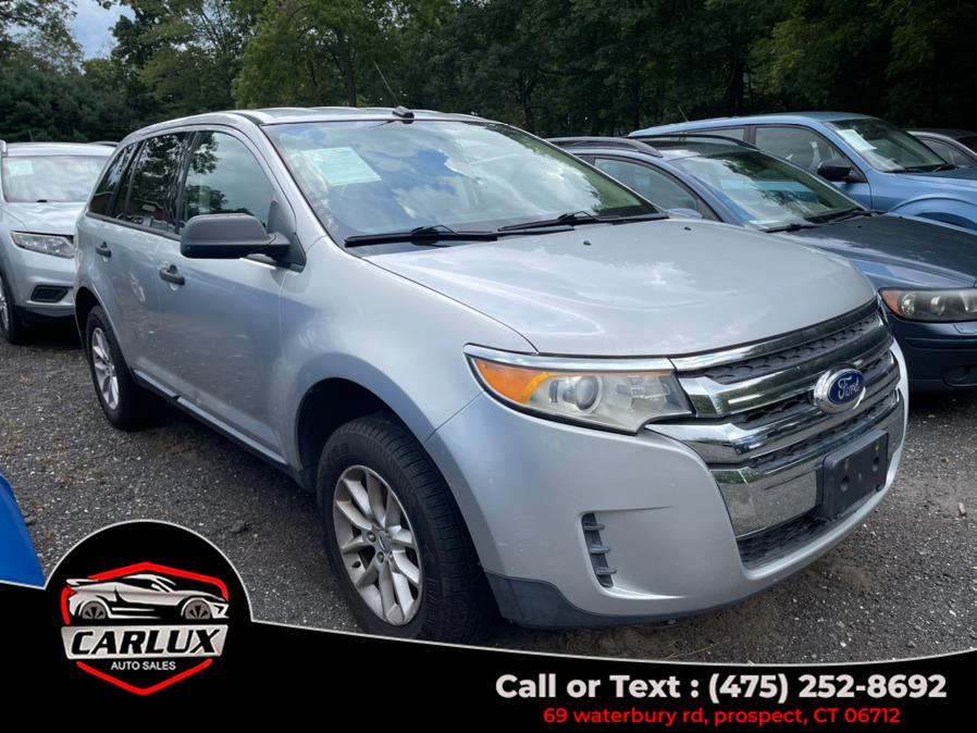 2013 Ford Edge SE's photo